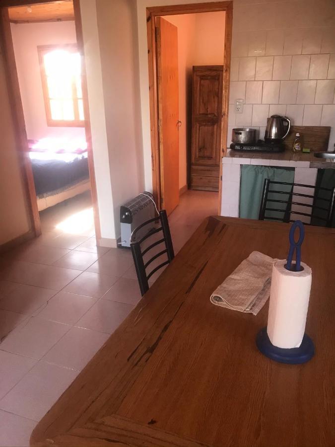 Hosteria Huaco Hotel Ngoại thất bức ảnh