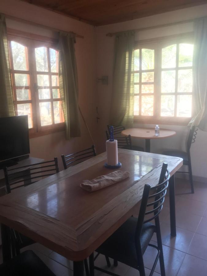 Hosteria Huaco Hotel Ngoại thất bức ảnh