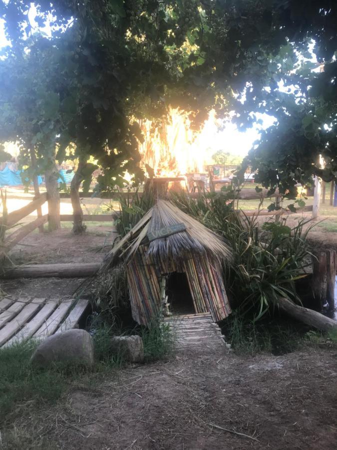 Hosteria Huaco Hotel Ngoại thất bức ảnh