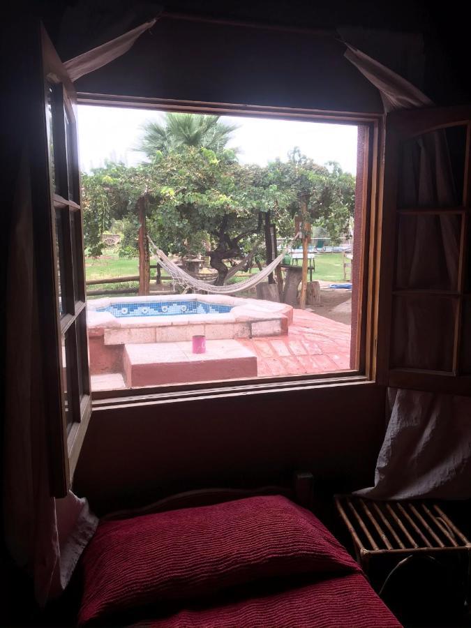 Hosteria Huaco Hotel Ngoại thất bức ảnh