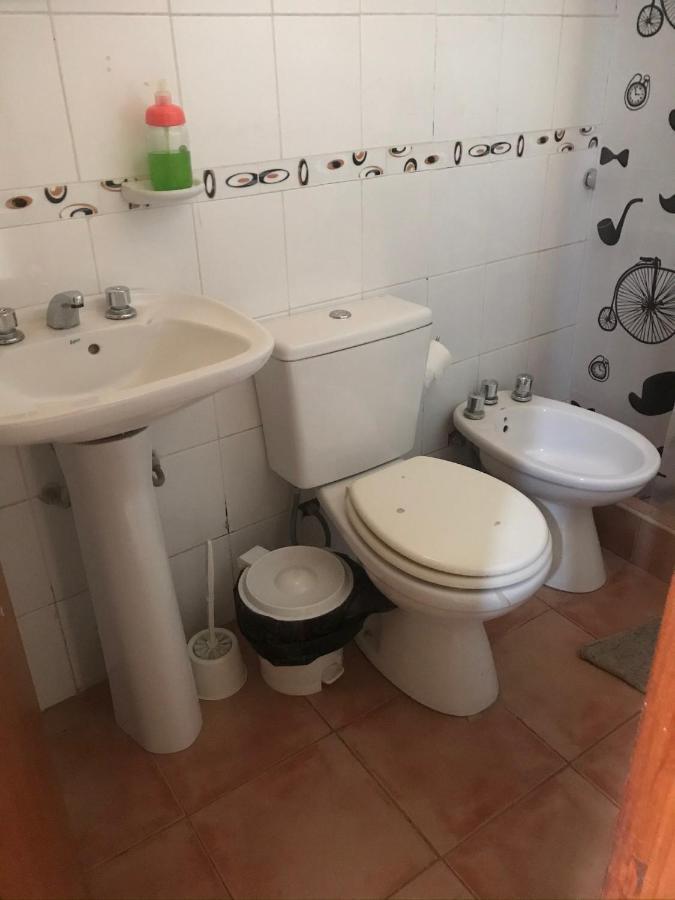 Hosteria Huaco Hotel Ngoại thất bức ảnh