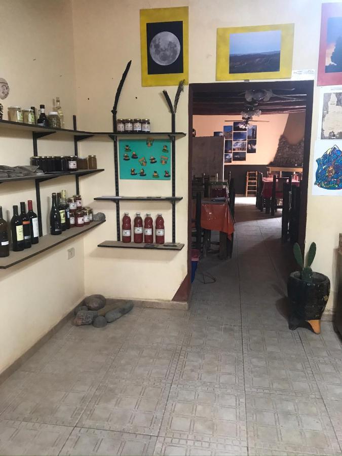 Hosteria Huaco Hotel Ngoại thất bức ảnh